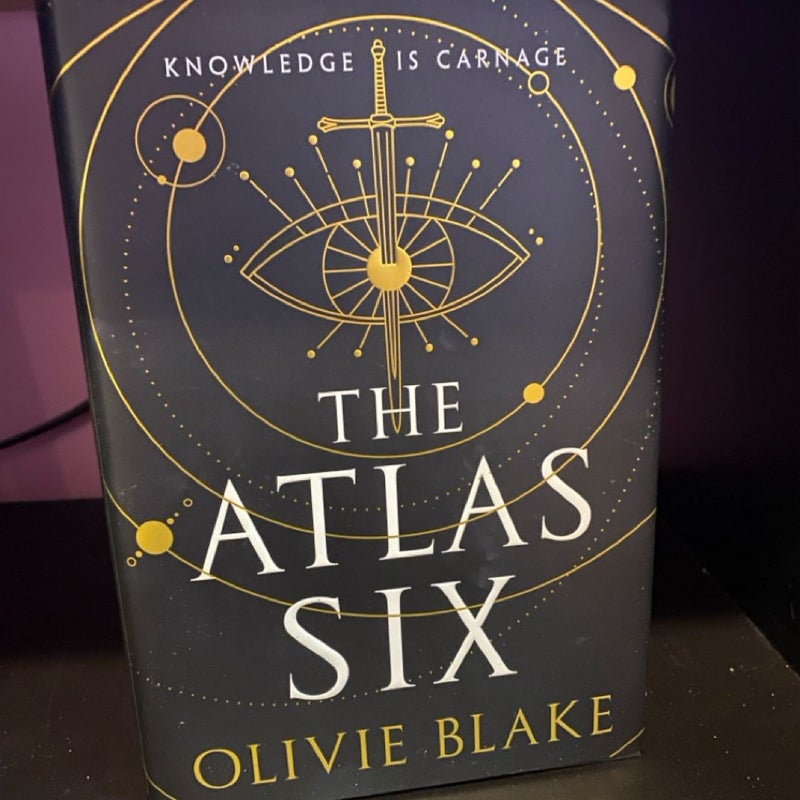 The Atlas Six