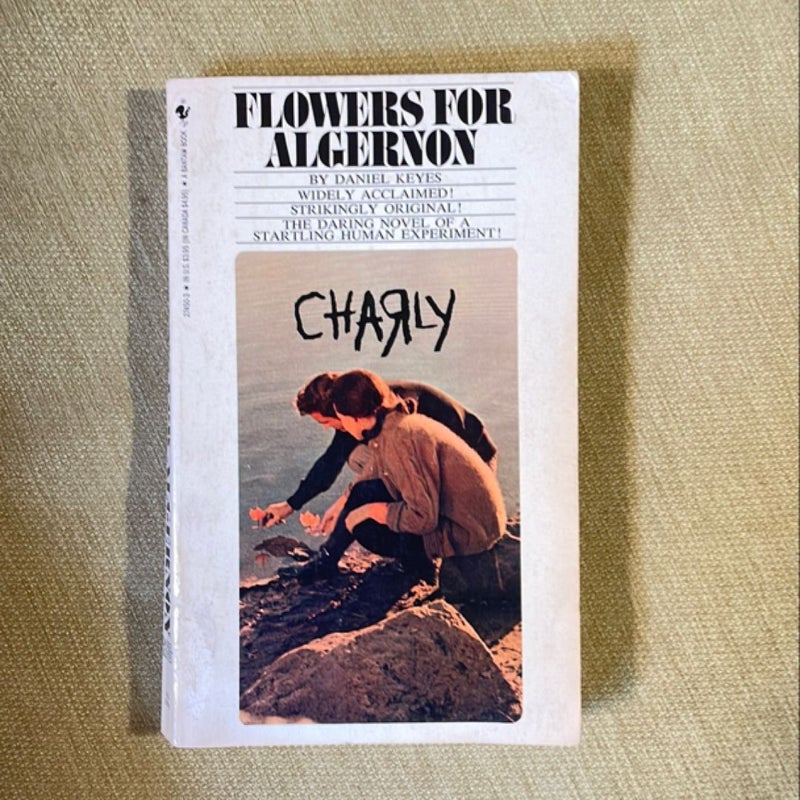 Flowers for Algernon