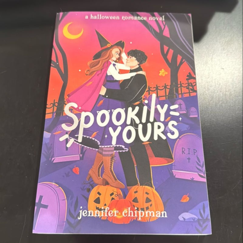 Spookily Yours