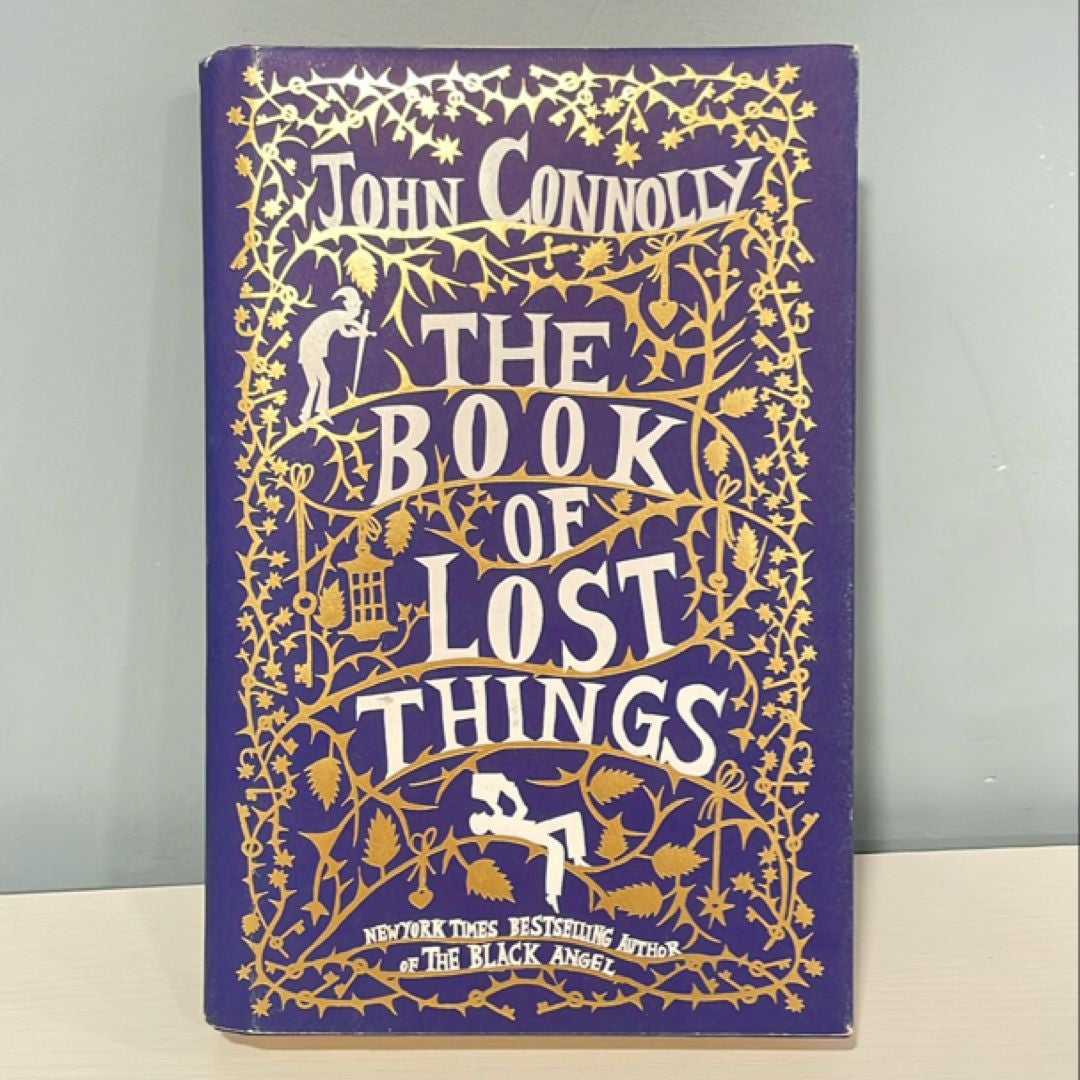 The Book of Lost Things