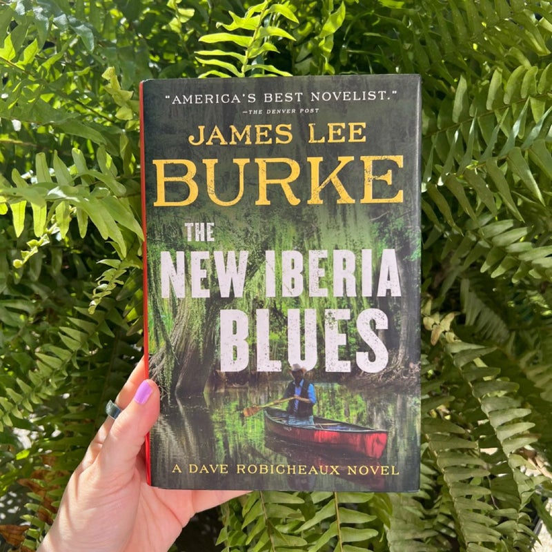 The New Iberia Blues