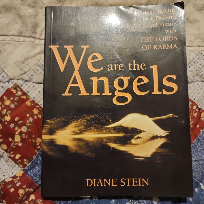 We Are The Angels