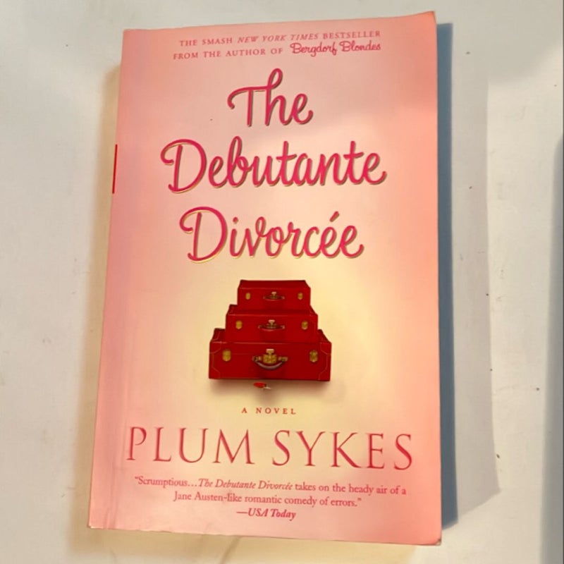 The Debutante Divorcée