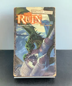 The Ruin, First Edition First Printing