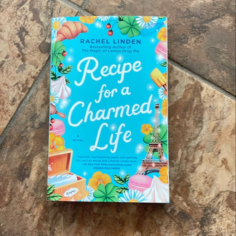 Recipe for a Charmed Life