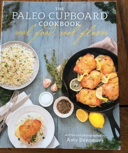 The Paleo Cupboard Cookbook