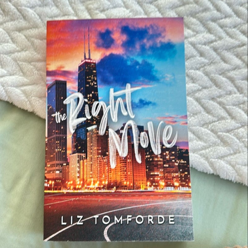 The Right Move (Windy City Series Book 2)