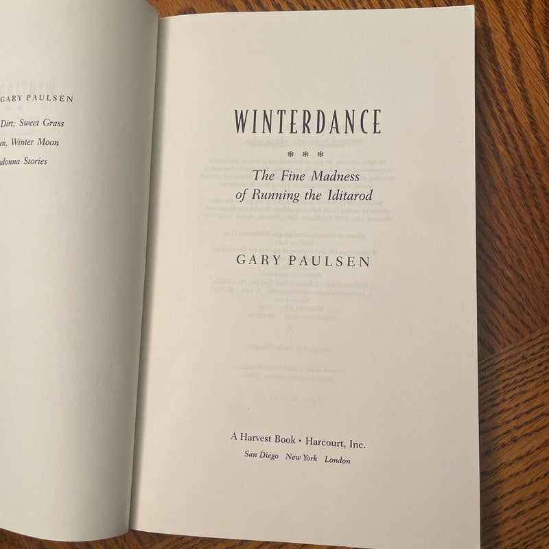 Winterdance