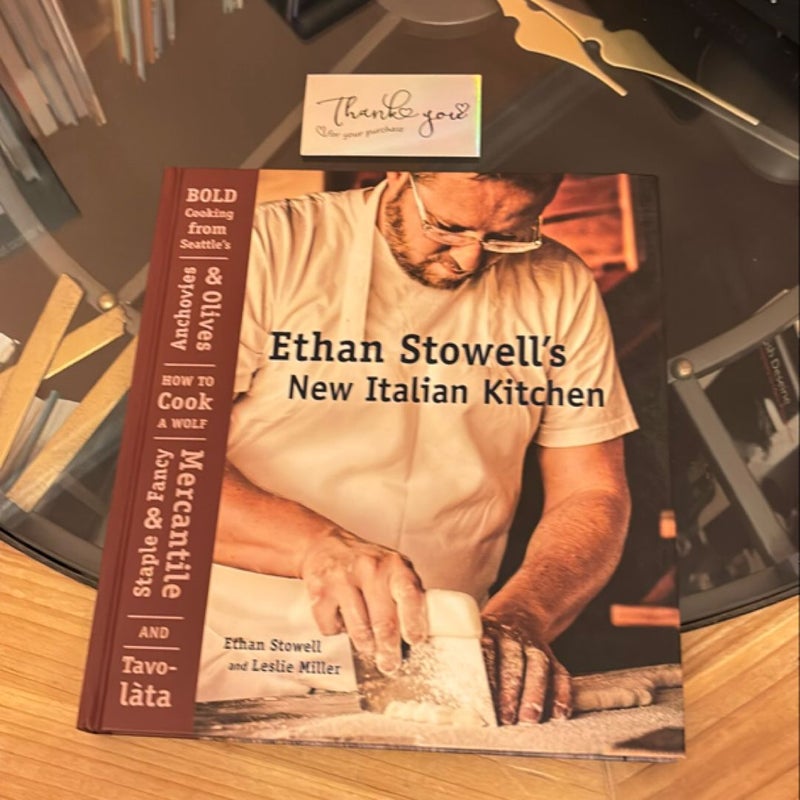 Ethan Stowell's New Italian Kitchen