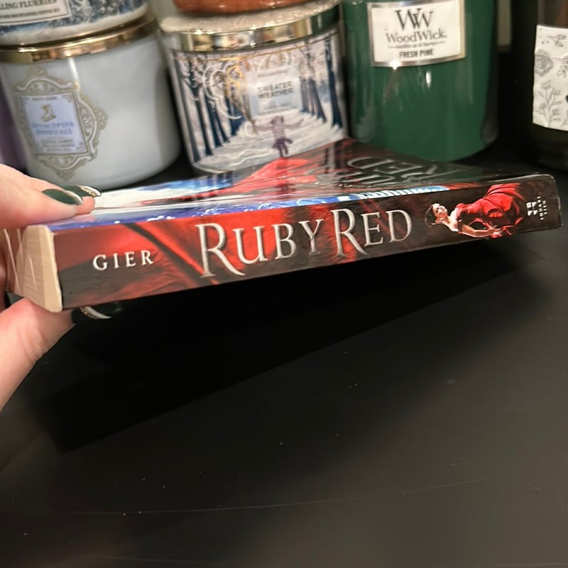 Ruby Red 