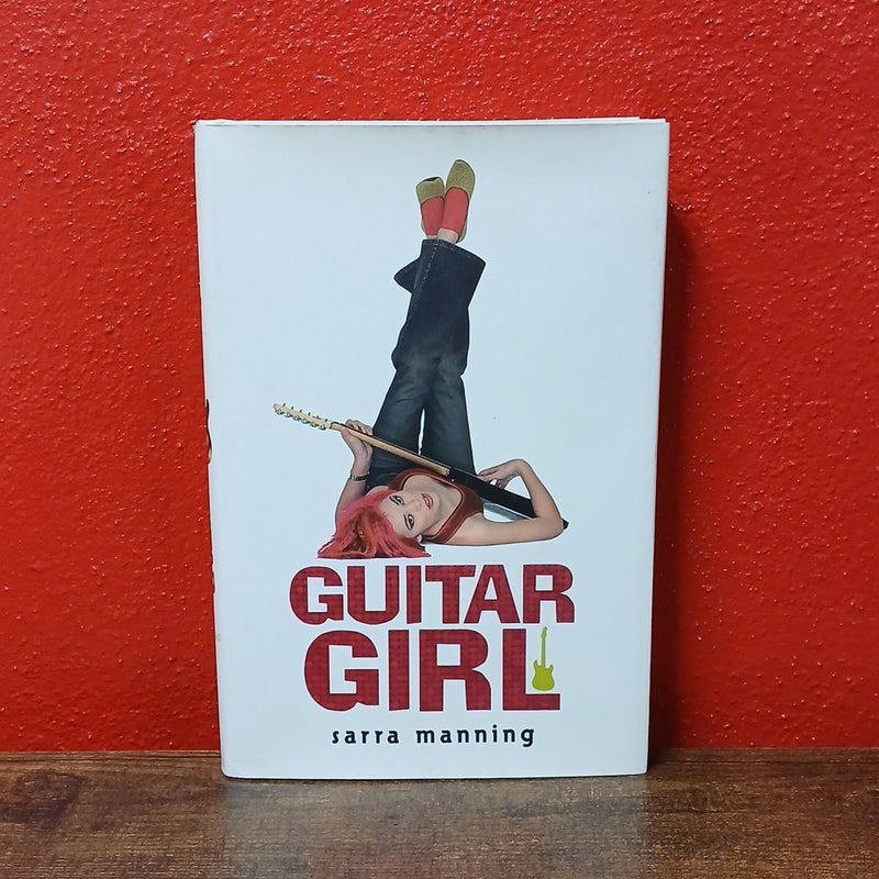 Guitar Girl 