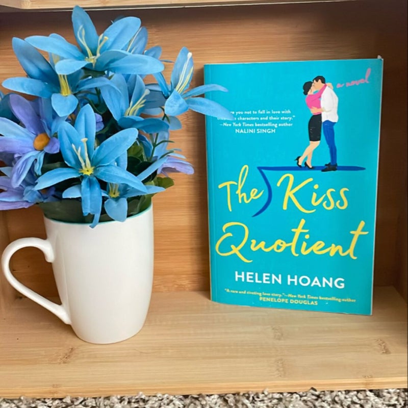 The Kiss Quotient