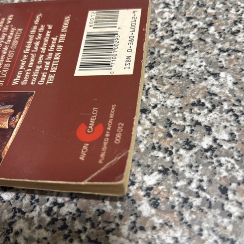 The Indian in the cupboard