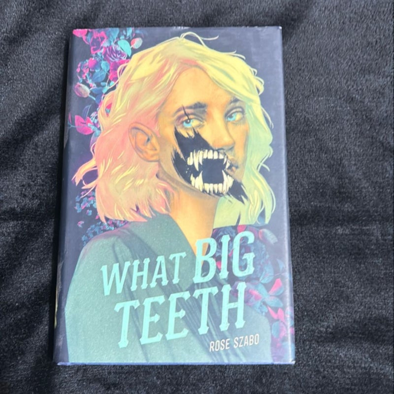 What Big Teeth