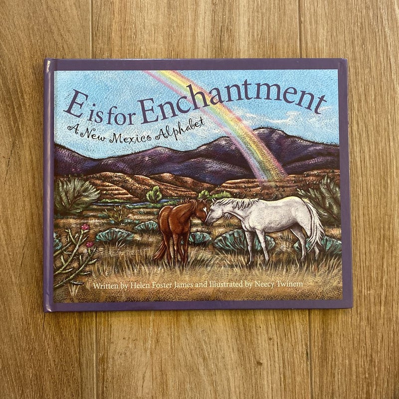 E Is for Enchantment