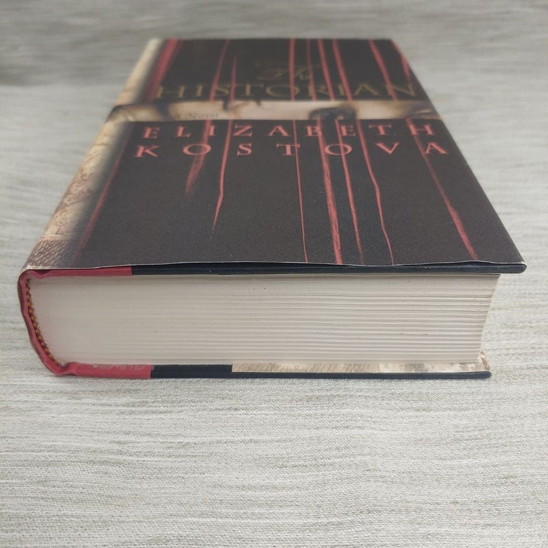 The Historian (First Ed)