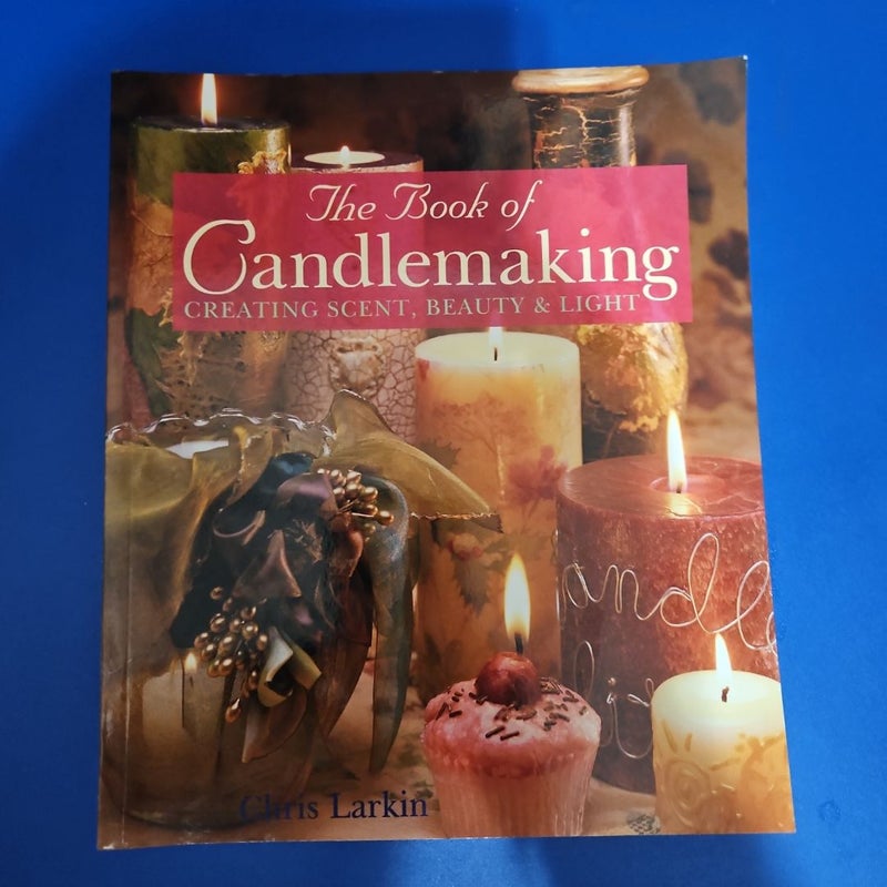 The Book of Candlemaking