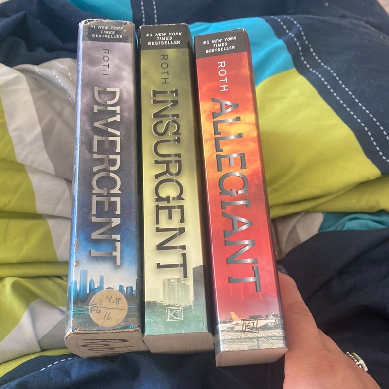 Divergent Series