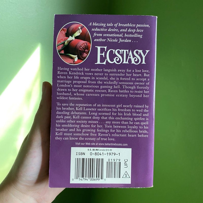 Ecstasy