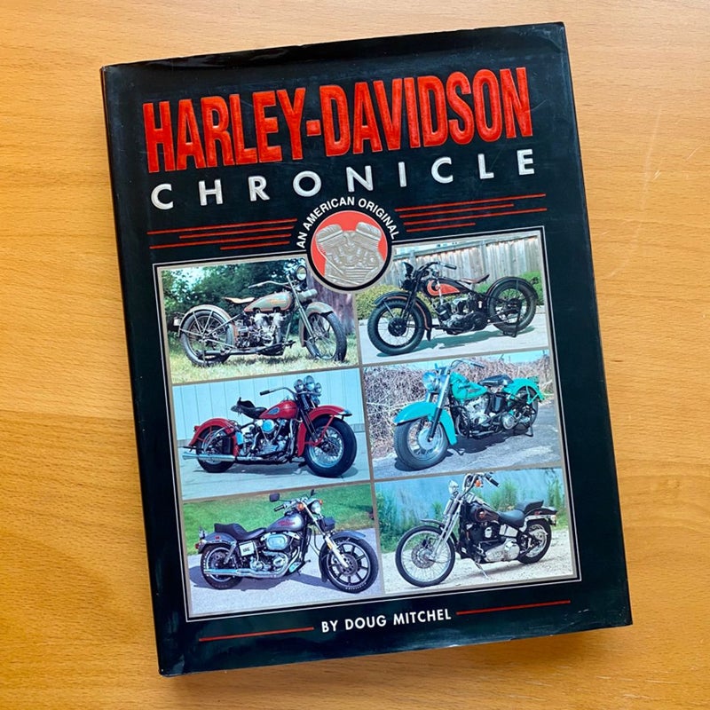 Harley-Davidson Chronicle