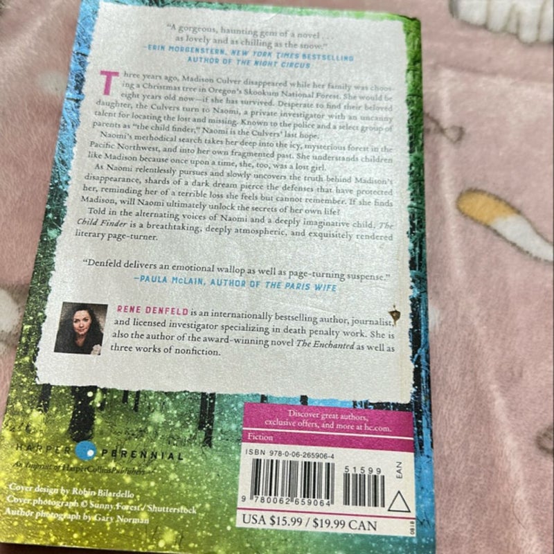 The Child Finder