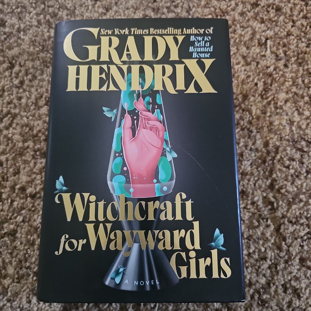 Witchcraft for Wayward Girls