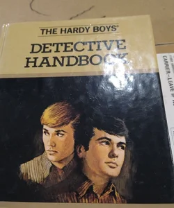 The Hardy Boys Detective Handbook