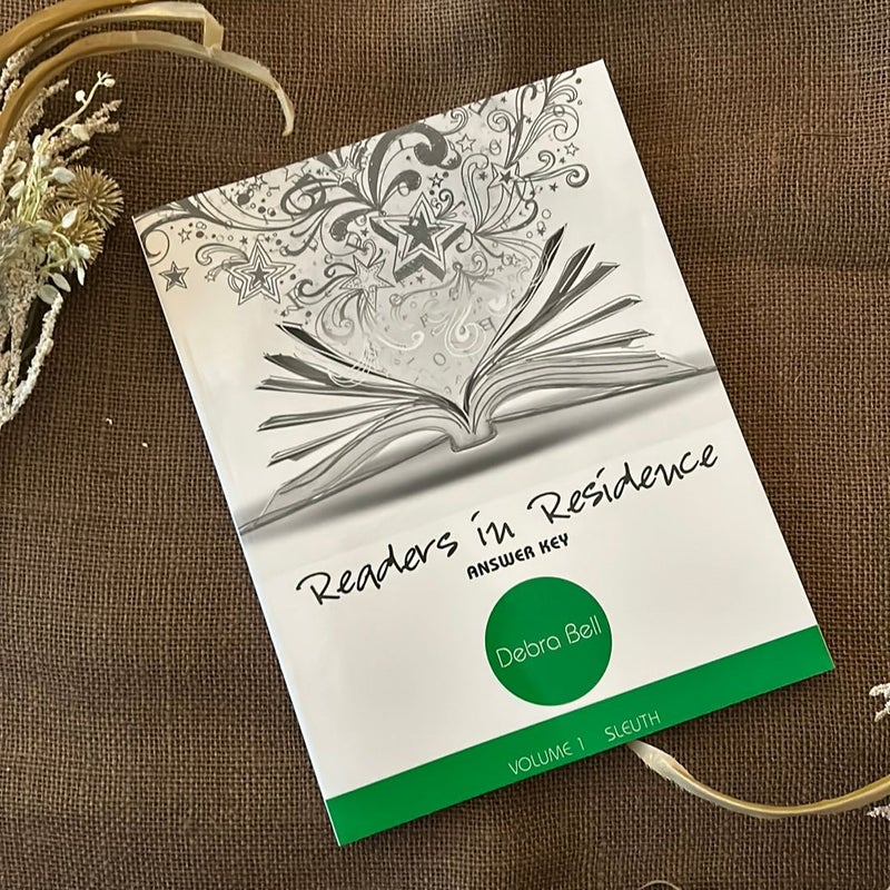 Readers in Residence - Volume 1