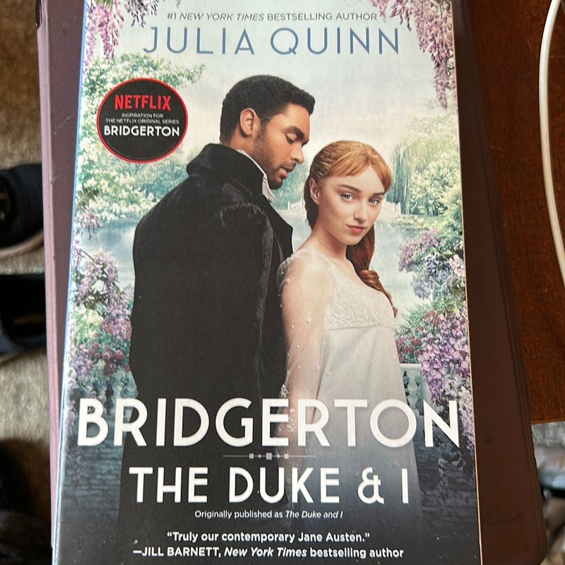 Bridgerton [TV Tie-In]