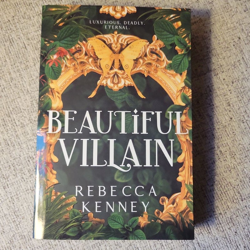 Beautiful Villain