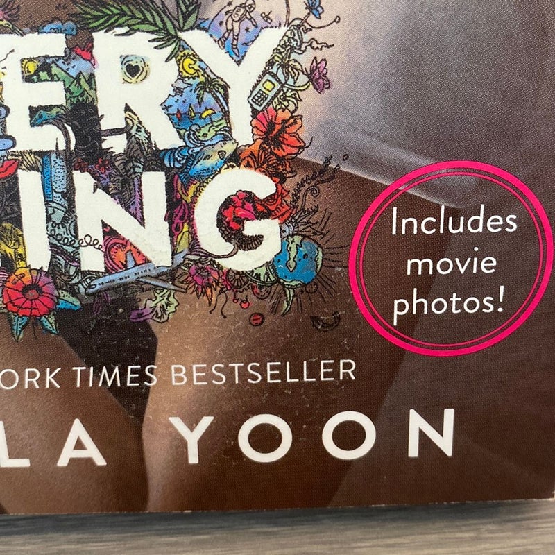 Everything, Everything Movie Tie-In Edition
