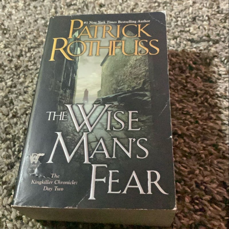 The Wise Man's Fear