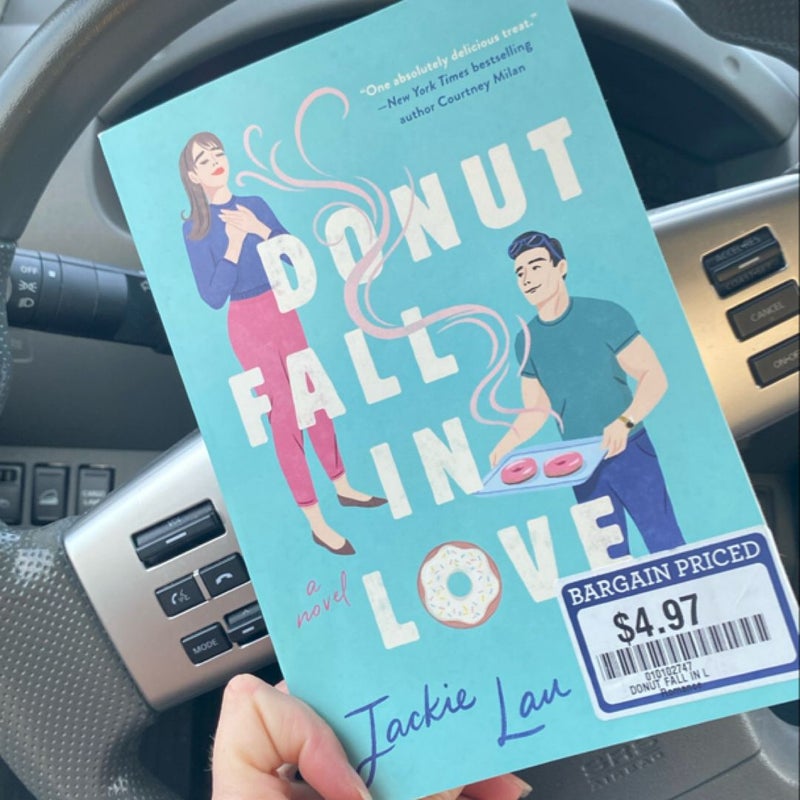 Donut Fall in Love