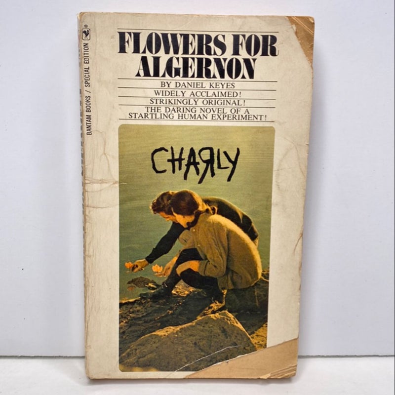 Flowers for Algernon