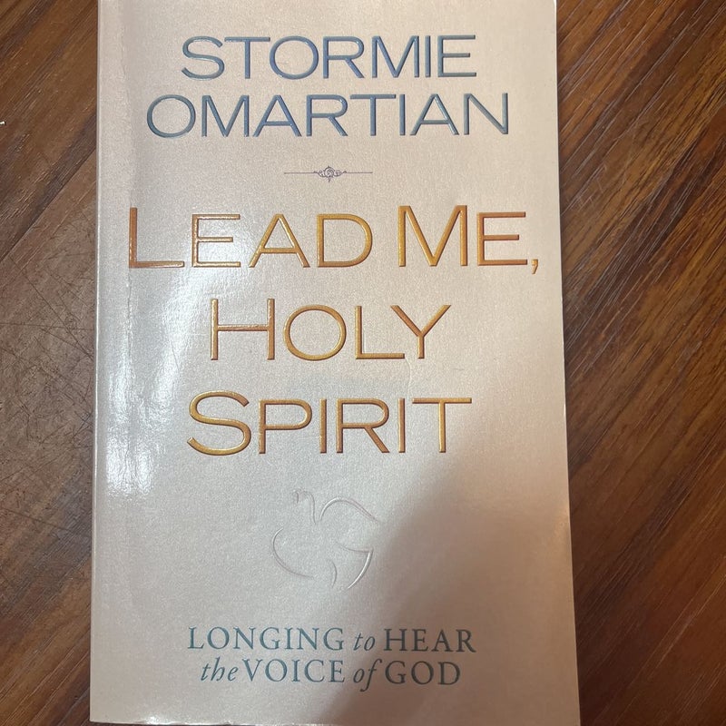 Lead Me, Holy Spirit