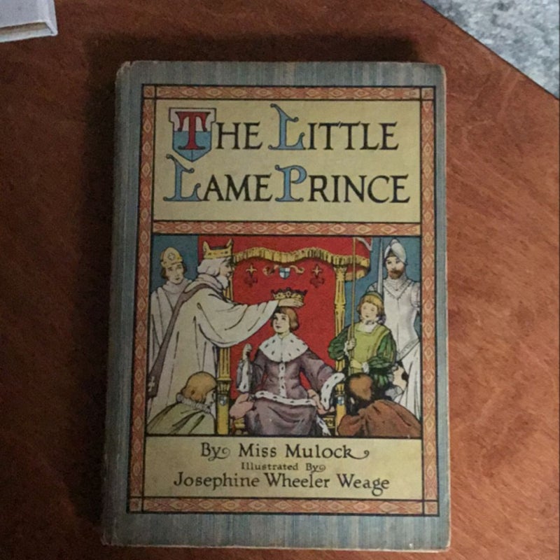 The Little Lame Prince