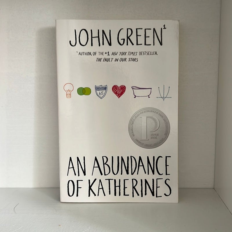 An Abundance of Katherines