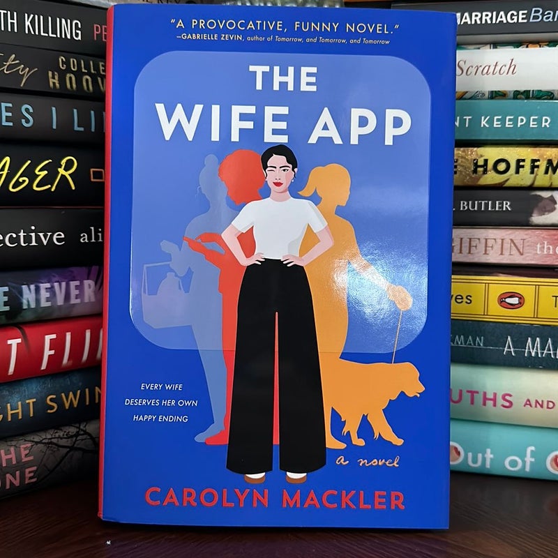 The Wife App