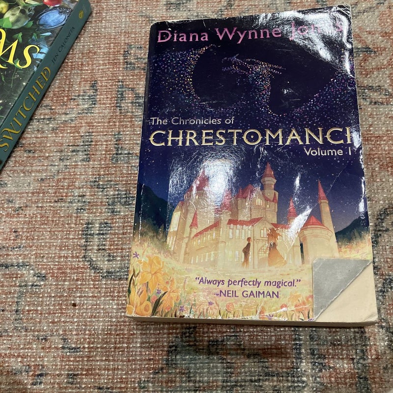 The Chronicles of Chrestomanci, Vol. I