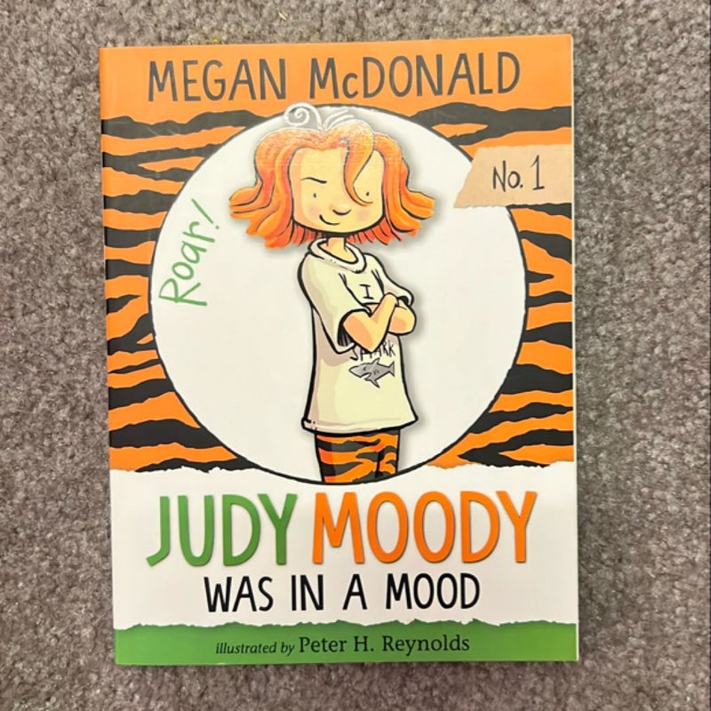 Judy Moody