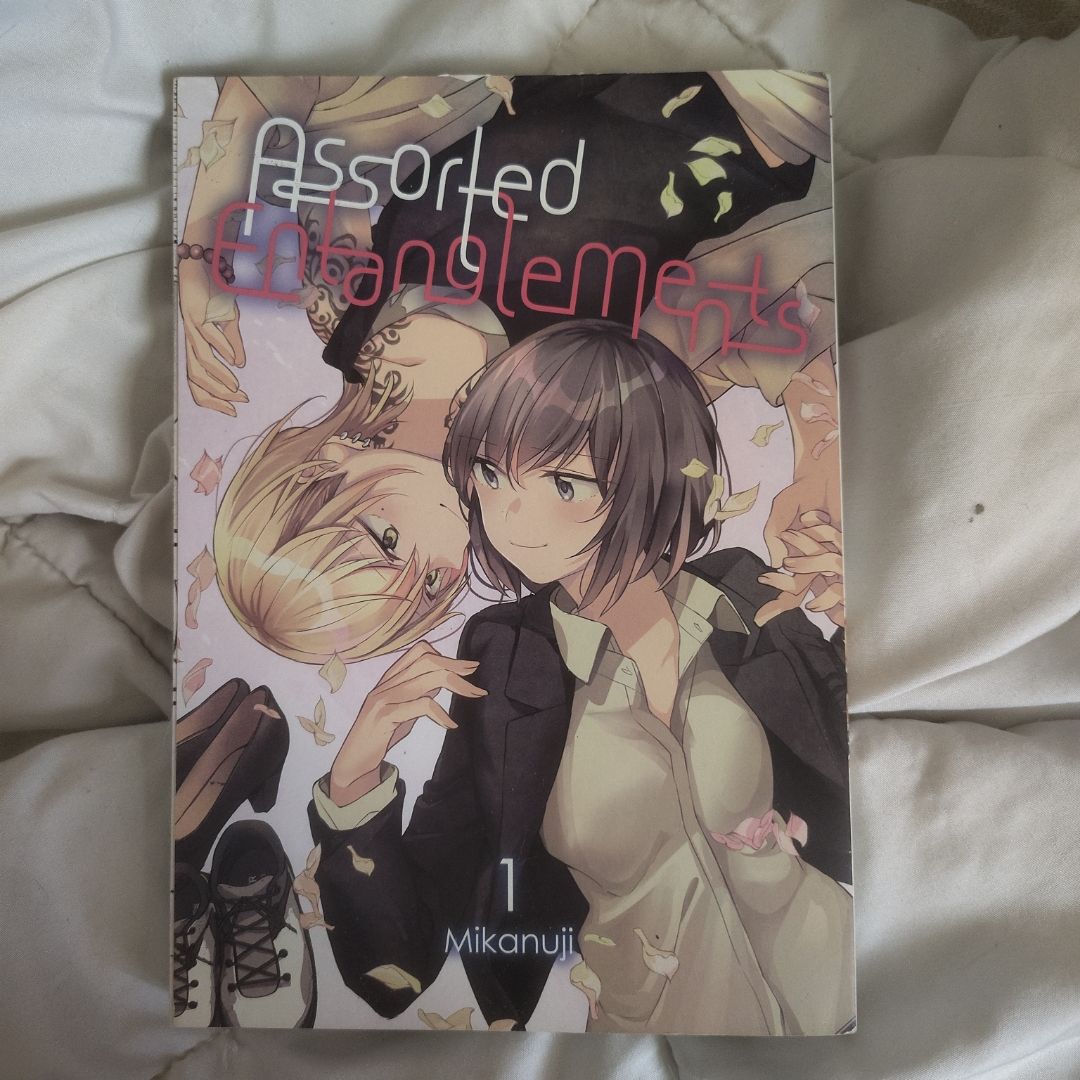 Assorted Entanglements, Vol. 1