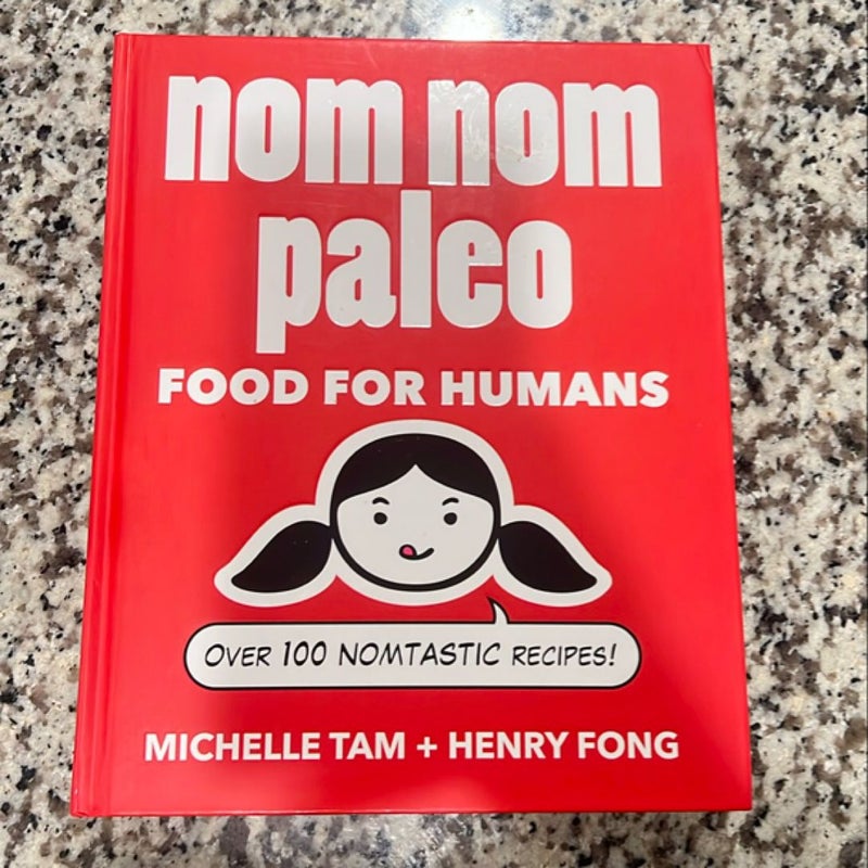 Nom Nom Paleo