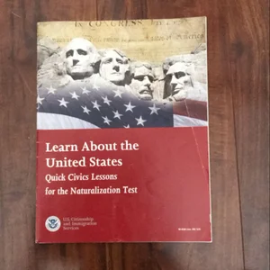 Learn about the United States