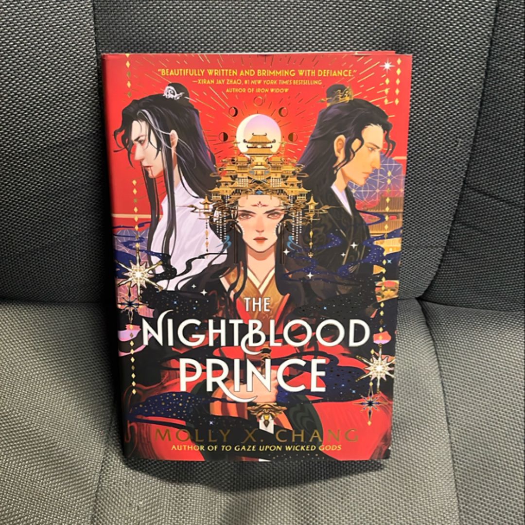 The Nightblood Prince