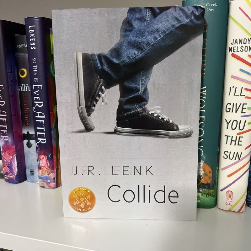 Collide [Library Edition]