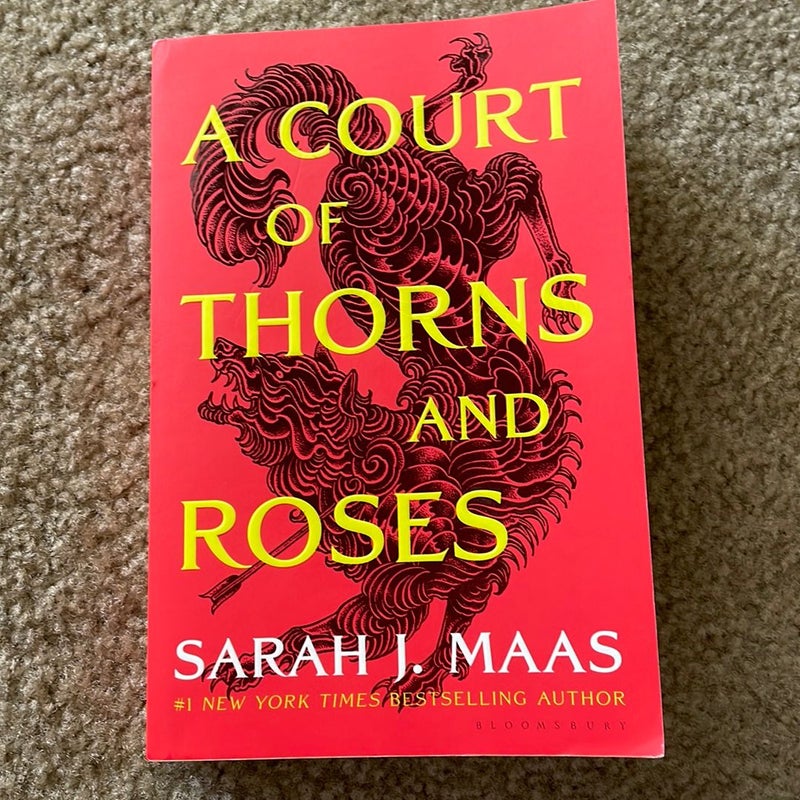 A Court of Thorns and Roses