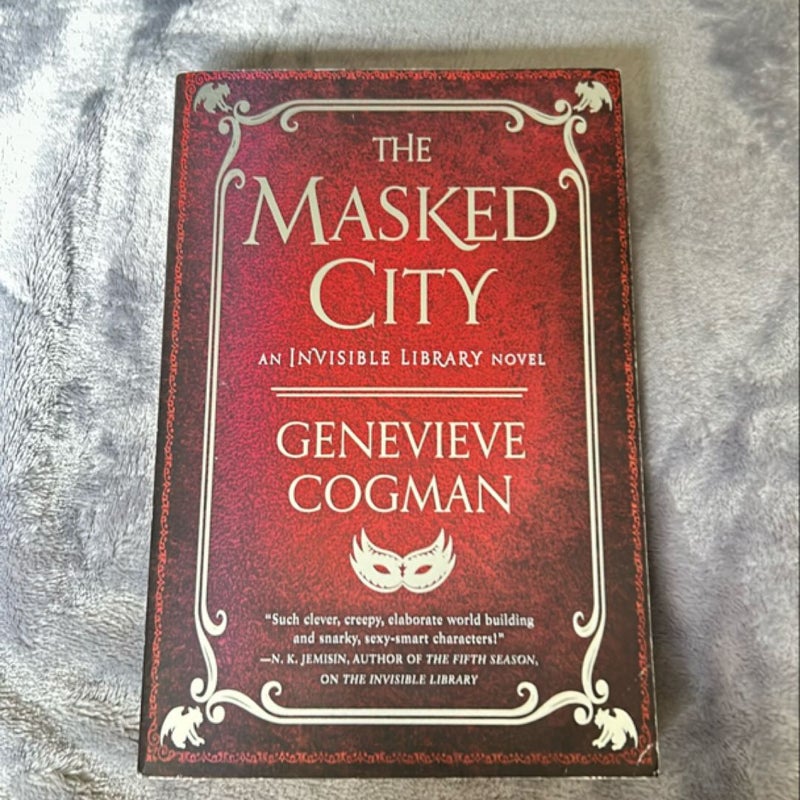 The Masked City