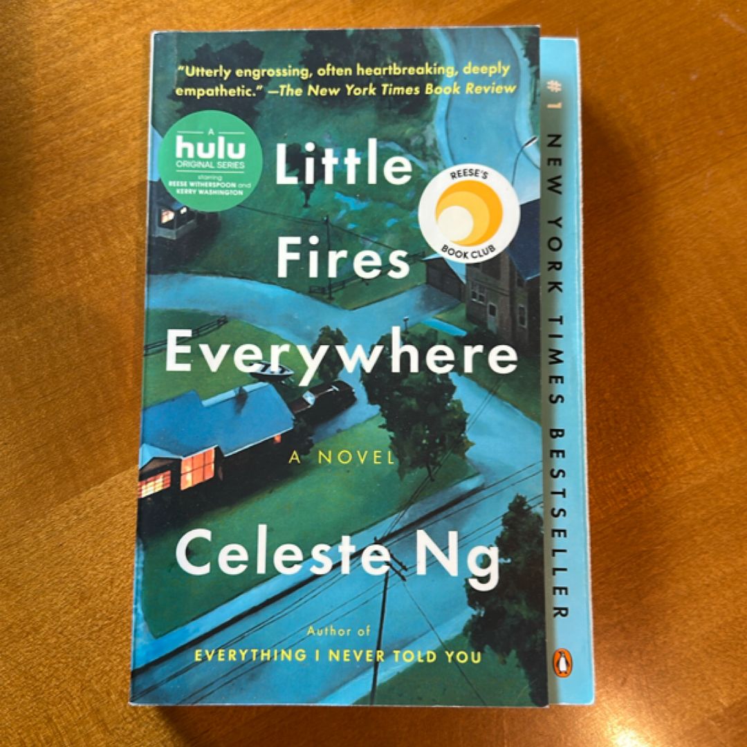 Little Fires Everywhere