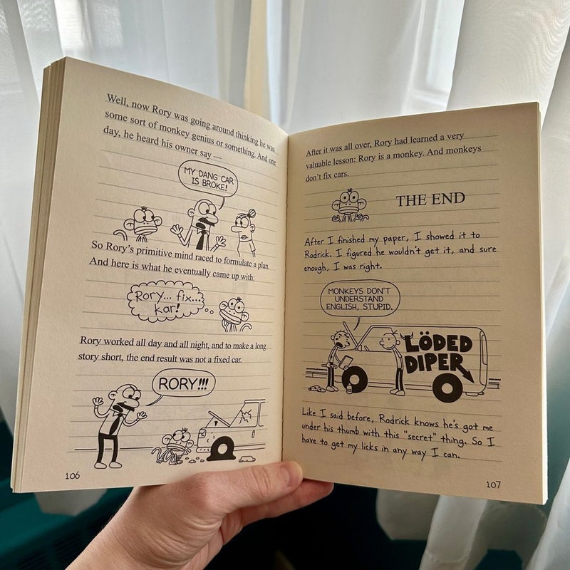 Diary of a Wimpy Kid: Rodrick Rules