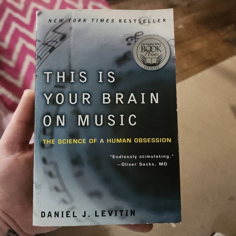 This Is Your Brain on Music